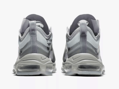  OFF-WHITE x Air Max 97市场价多少钱潮牌商城 大家都知道只要是与OFF-WHITE联名的鞋款（OFF-WHITE x Air Max 97市场价多少钱 OFF-WHITE x Air Max 97上脚好看吗）