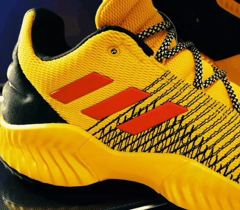 阿迪Pro Bounce miadidas李小龙配色开潮牌箱 阿迪Pro Bounce miadidas李小龙配色细节欣赏（阿迪Pro Bounce miadidas李小龙配色开箱 阿迪Pro Bounce miadidas李小龙配色细节欣赏）