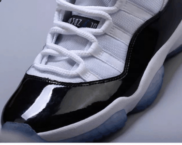  Air Jordan 11 “Concord”潮牌资讯时隔多年终于迎来了复刻（ Air Jordan 11 “Concord”细节欣赏 Air Jordan 11 “Concord”脚感怎么样）