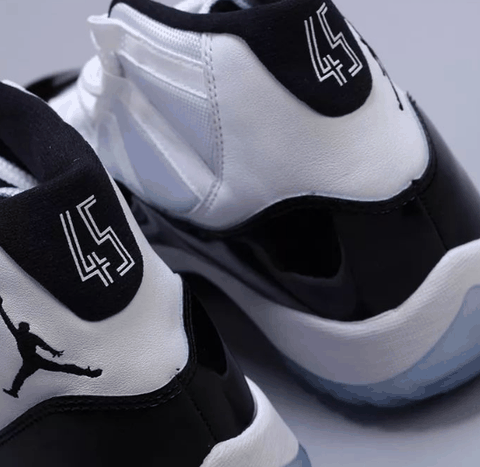  Air Jordan 11 “Concord”潮牌资讯时隔多年终于迎来了复刻（ Air Jordan 11 “Concord”细节欣赏 Air Jordan 11 “Concord”脚感怎么样）