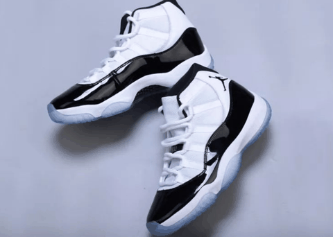  Air Jordan 11 “Concord”潮牌资讯时隔多年终于迎来了复刻（ Air Jordan 11 “Concord”细节欣赏 Air Jordan 11 “Concord”脚感怎么样）