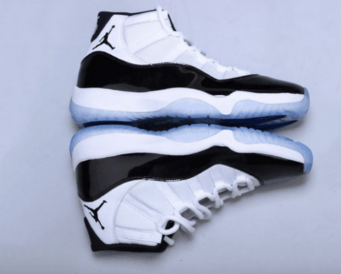  Air Jordan 11 “Concord”潮牌资讯时隔多年终于迎来了复刻（ Air Jordan 11 “Concord”细节欣赏 Air Jordan 11 “Concord”脚感怎么样）