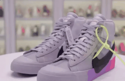 OFF-WHITE x Nike 小威联潮牌资讯名美国本土迎来了发售（OFF-WHITE x Nike 小威联名开箱 OFF-WHITE x Nike 小威联名细节欣赏）