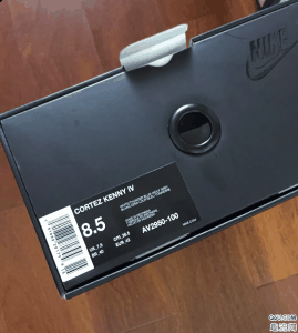 Nike Cortez Kenny 4开箱测评潮牌资讯 Nike Cortez Kenny 4上脚图赏析（Nike Cortez Kenny 4开箱测评 Nike Cortez Kenny 4上脚图赏析）