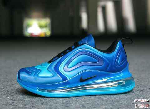 Nike Air Max 720深度赏析 Air Max 720气垫缓震性有多好