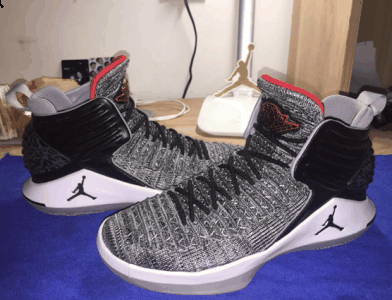 简称女生版鞋潮牌资讯型的AJ32灰水泥（AJ32灰水泥GS实战测评 AJ32灰水泥GS上脚好看吗）
