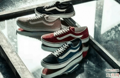 自己实际接潮牌触两种鞋子（Vans old skool日版和美版有什么区别 vans日版和美版哪个好）
