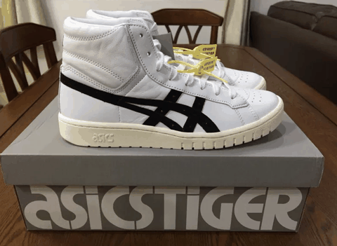 表明身份潮牌 鞋款内测（ASICSTIGER GEL-PTG泽北开箱 ASICSTIGER GEL-PTG泽北细节欣赏）