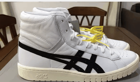 表明身份潮牌 鞋款内测（ASICSTIGER GEL-PTG泽北开箱 ASICSTIGER GEL-PTG泽北细节欣赏）