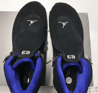 AJ18黑蓝复刻2018做工潮牌品牌很差 AJ18黑蓝会涨价吗（AJ18黑蓝复刻2018做工很差 AJ18黑蓝会涨价吗）