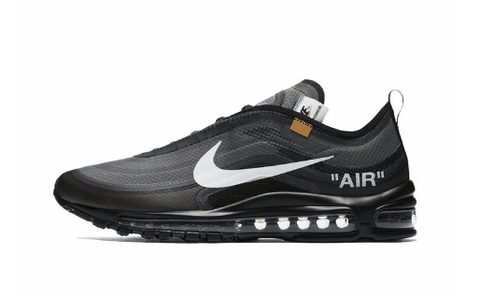 定价为潮牌汇潮牌网店 $190 美元（Off-White x Nike Air Max 97黑色版本在哪买 Off-White x Nike Air Max 97黑色版本什么时候发售）