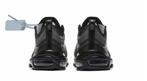 定价为潮牌汇潮牌网店 $190 美元（Off-White x Nike Air Max 97黑色版本在哪买 Off-White x Nike Air Max 97黑色版本什么时候发售）