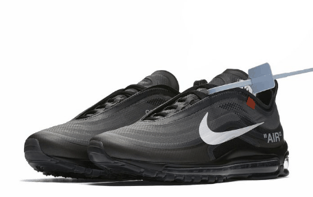 定价为潮牌汇潮牌网店 $190 美元（Off-White x Nike Air Max 97黑色版本在哪买 Off-White x Nike Air Max 97黑色版本什么时候发售）