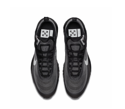 定价为潮牌汇潮牌网店 $190 美元（Off-White x Nike Air Max 97黑色版本在哪买 Off-White x Nike Air Max 97黑色版本什么时候发售）