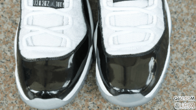 AJ11康扣复刻2018如何快速辨潮牌品牌别真假 aj11康扣复刻2018真假对比图（AJ11康扣复刻2018如何快速辨别真假 aj11康扣复刻2018真假对比图）