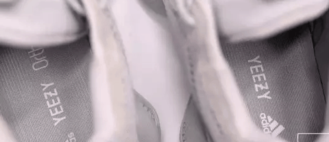 也不是那么潮牌信息容易入手的（椰子500 “Salt”开箱测评 Yeezy 500 “Salt”实物欣赏）