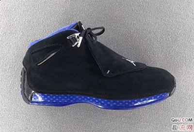 毕竟黑蓝是潮牌商城aj18的元年配色（AJ18黑蓝复刻货量大吗 aj18黑蓝复刻2018会涨价吗）