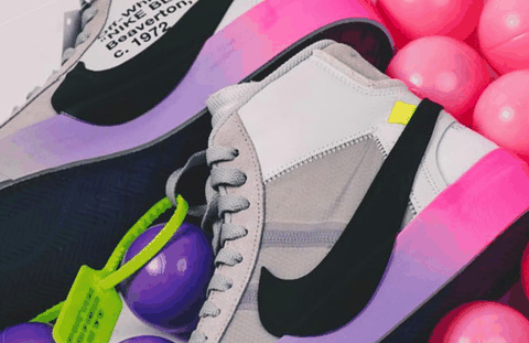一般人驾驭不得了 OFF-WHI潮牌TE x Nike 小威联名值得入手吗 不值得（OFF-WHITE x Nike 小威联名国内在哪买 OFF-WHITE x Nike 小威联名怎么样）