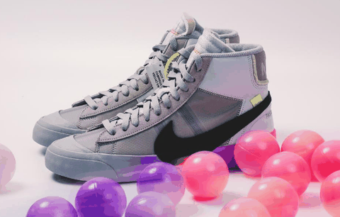 一般人驾驭不得了 OFF-WHI潮牌TE x Nike 小威联名值得入手吗 不值得（OFF-WHITE x Nike 小威联名国内在哪买 OFF-WHITE x Nike 小威联名怎么样）