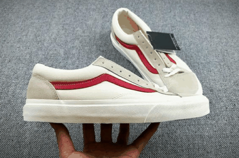 VANS Style 36在哪买潮牌品牌 VANS Style 36上脚好看吗（VANS Style 36在哪买 VANS Style 36上脚好看吗）