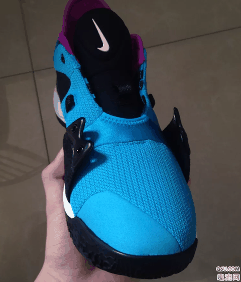 PG2南海岸开箱测评 PG2南海岸上脚好看么