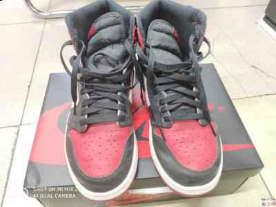 但是鞋毕竟潮牌汇潮牌网店是消耗品（AJ1黑红脚趾开箱测评 AJ1黑红脚趾和黑红禁穿啥区别）