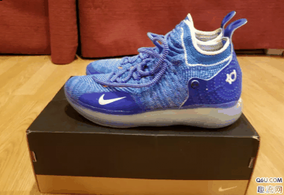 Kd11勇士配色开箱测潮牌汇潮牌网评 KD11勇士蓝上脚好看吗（Kd11勇士配色开箱测评 KD11勇士蓝上脚好看吗）