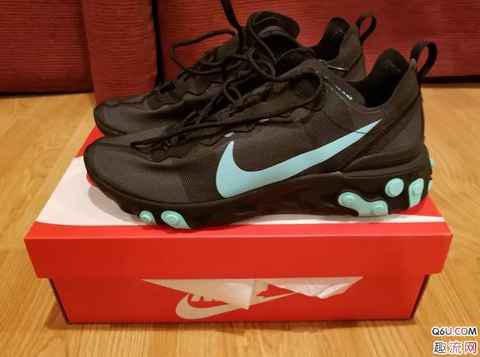 react element 55开箱测评 react element 55上脚好看吗