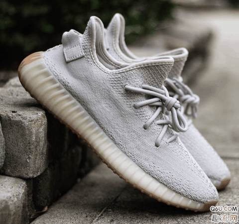 Yeezy 350 V2芝麻色上脚好看吗 Yeezy 350 V2芝麻上脚图赏析