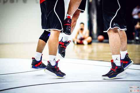 实战测评Air Jordan 33上脚舒适吗 Air Jordan 33实战表现如何