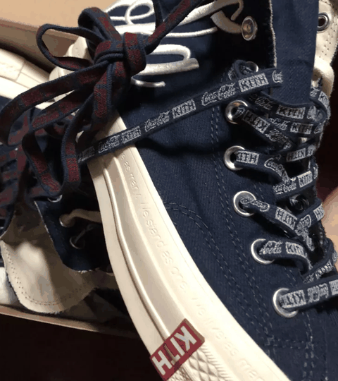 Kith x Coca-Cola x 匡威法国开箱潮牌资讯测评 Kith x Coca-Cola x 匡威法国实物欣赏（Kith x Coca-Cola x 匡威法国开箱测评 Kith x Coca-Cola x 匡威法国实物欣赏）