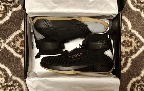 脚感不赖 鞋款潮牌以黑色为主打（Air Jordan 20 Flyknit静态开箱 Air Jordan 20 Flyknit 实物欣赏）