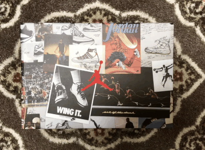 脚感不赖 鞋款潮牌以黑色为主打（Air Jordan 20 Flyknit静态开箱 Air Jordan 20 Flyknit 实物欣赏）