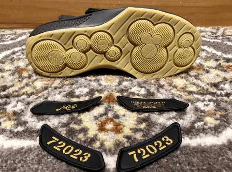 脚感不赖 鞋款潮牌以黑色为主打（Air Jordan 20 Flyknit静态开箱 Air Jordan 20 Flyknit 实物欣赏）