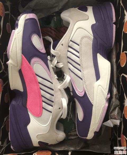 龙珠z X 阿迪达斯Yung-1弗利萨偏码吗 Adidas young1 弗利萨上脚测评