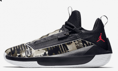 Jordan Jumpman Hustle在哪买潮牌汇潮牌网 Jordan Jumpman Hustle实物欣赏（Jordan Jumpman Hustle在哪买 Jordan Jumpman Hustle实物欣赏）