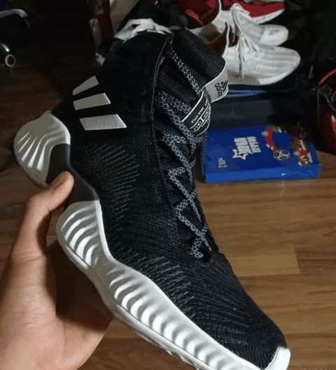  Adidas pro bounce 实战缓潮牌信息震怎么样 配置是全掌bounce（Adidas pro bounce 实战测评 Adidas pro bounce 实战缓震怎么样）