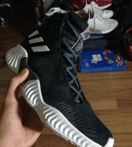  Adidas pro bounce 实战缓潮牌信息震怎么样 配置是全掌bounce（Adidas pro bounce 实战测评 Adidas pro bounce 实战缓震怎么样）