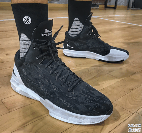 Brandblack是什么牌子 brandblack黑牌篮球鞋怎么样