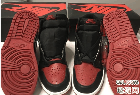而AJ1禁穿是高帮潮牌资讯的 AJ1禁穿是九孔的（AJ1禁穿与AJ1小禁穿有什么区别 AJ1禁穿与AJ1小禁穿哪款值得入手）