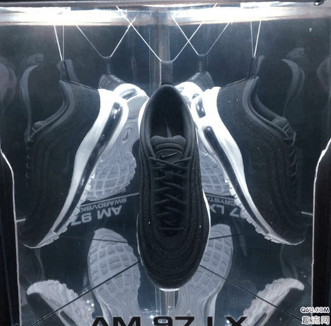 Air max 97配色哪个最火 Air max 97哪个配色反光