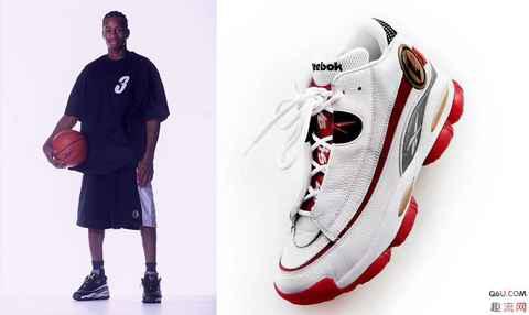 不过值得潮牌品牌高兴的是（艾弗森1代白红配色复刻实物欣赏 Reebok Answer 1 OG发售了吗）