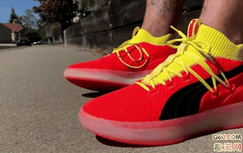 彪马篮球鞋开箱测评 PUMA Clyde Court Disrupt配置怎么样