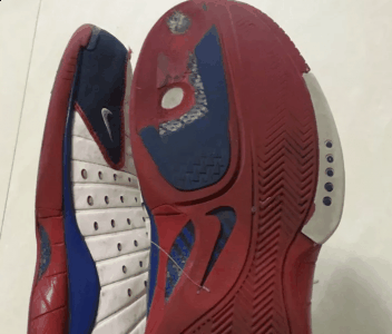 鞋底伤害并潮牌汇潮牌网店不是很大（NIKE 2k4 全明星拆解测评 NIKE 2k4 全明星耐磨怎么样）