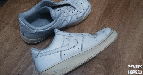 Nike AF1拆解测评 AF1配置怎么样