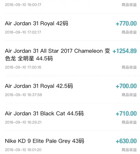 不要盲目的追求潮牌信息价格的最终目的（如何在毒APP上买到合适的球鞋 卖家如何能将鞋卖个好价）