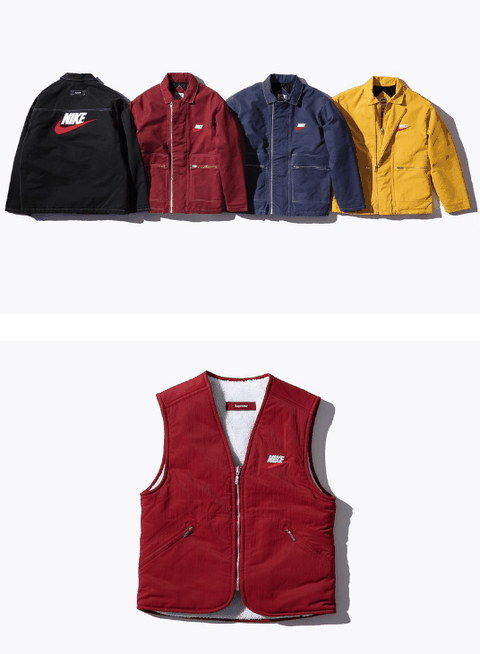 那么Supreme x Nike 2018 秋季联名在哪买？潮牌汇潮牌网Supreme x Nike 2018 秋季联名有哪些？我们一起去了解下吧（Supreme x Nike 2018 秋季联名在哪买 Supreme x Nike 2018 秋季联名有哪些）