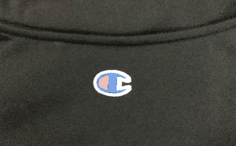 有champi潮牌汇潮牌网店on经典logo（champion串标卫衣细节欣赏 champion串标卫衣上身效果怎么样）