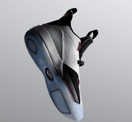 实现从脚踝到前掌潮牌品牌的360度全方位锁定（AJ33与AJ32配置对比 AJ33与AJ32哪款好）