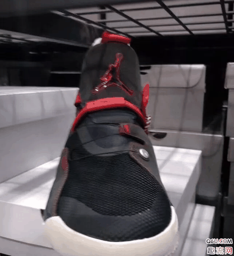 AJ33实物图正面曝光 AJ33值得入手吗